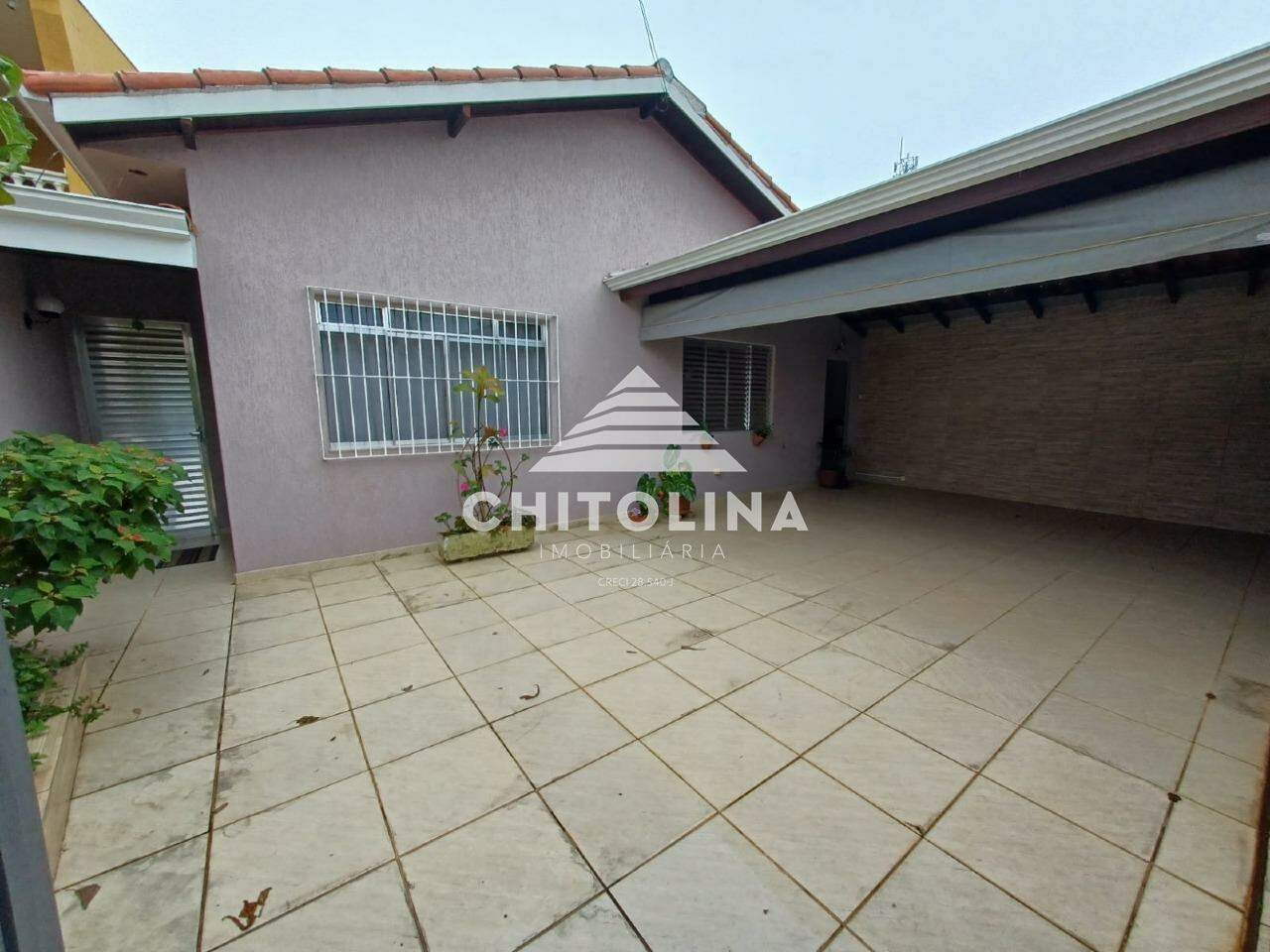 Casa à venda no Jardim Monte Santo: 