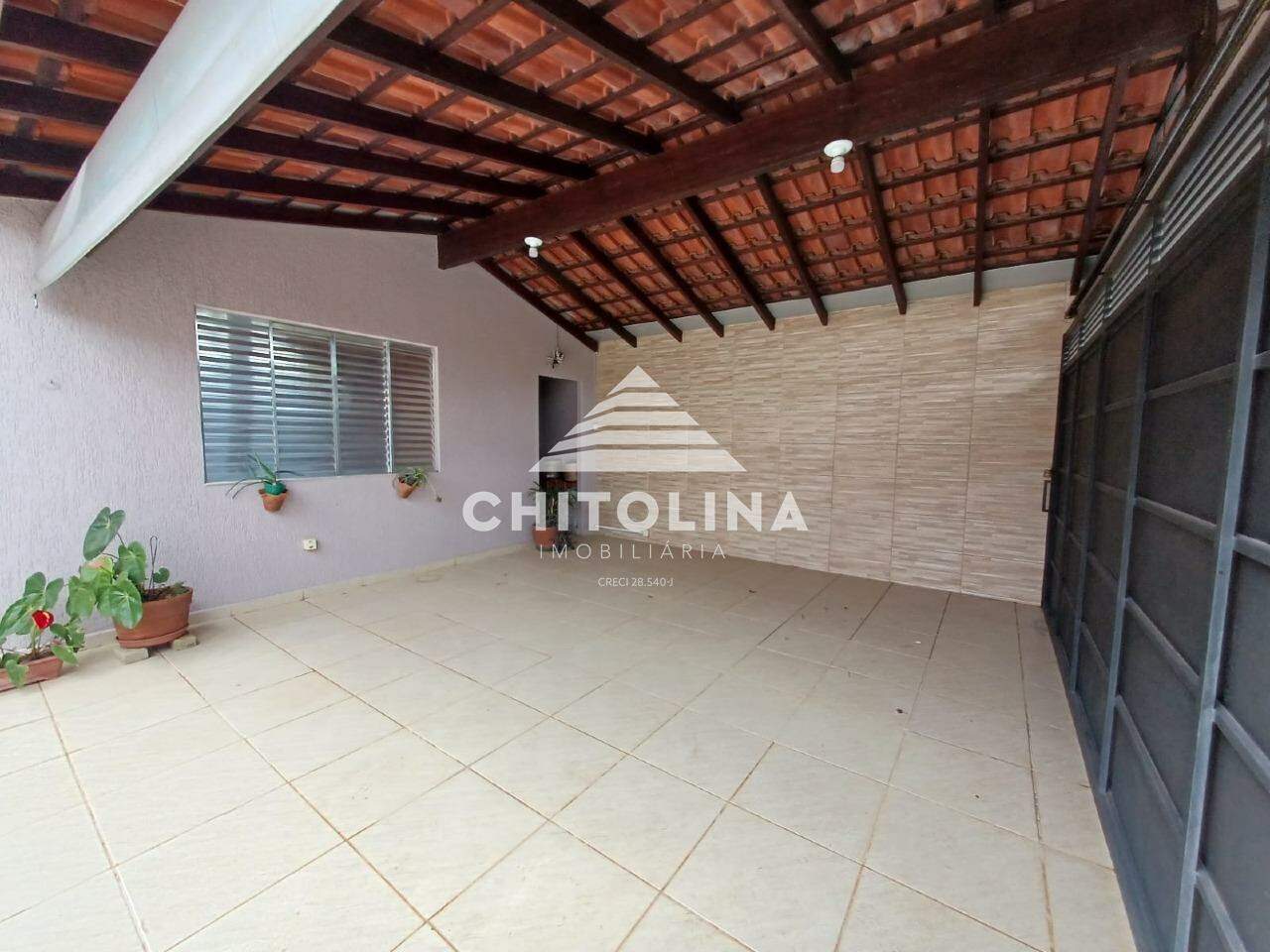 Casa à venda no Jardim Monte Santo: 
