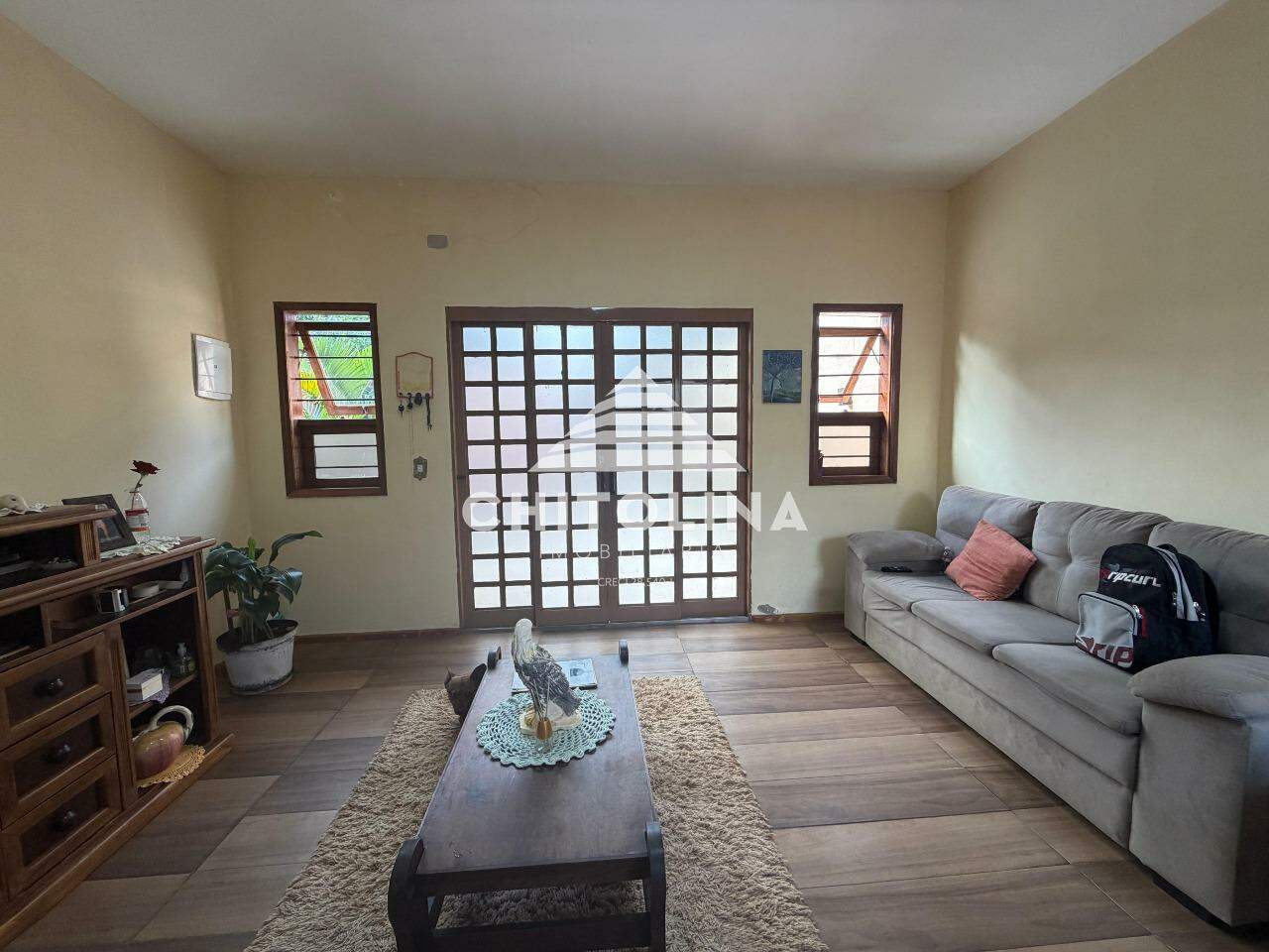 Casa à venda no Bosque dos Pinheiros: 