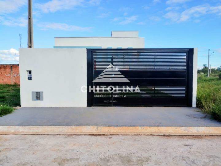 Casa à venda no Parque Itapê: 