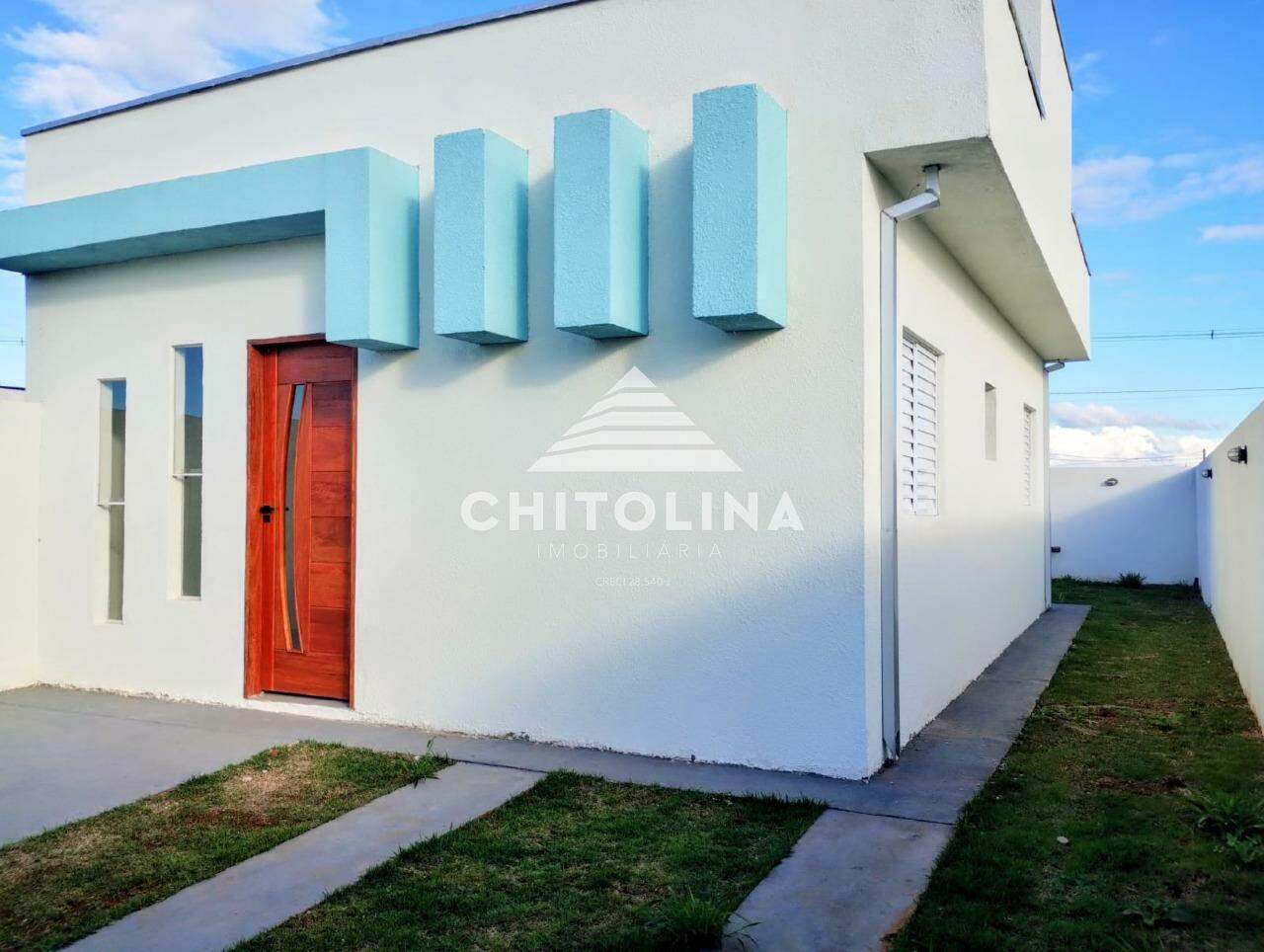 Casa à venda no Parque Itapê: 