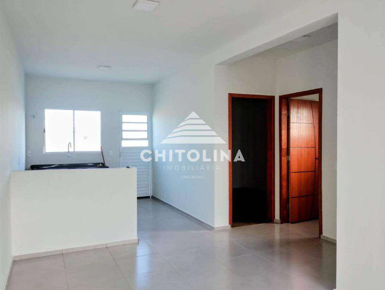 Casa à venda no Parque Itapê: 