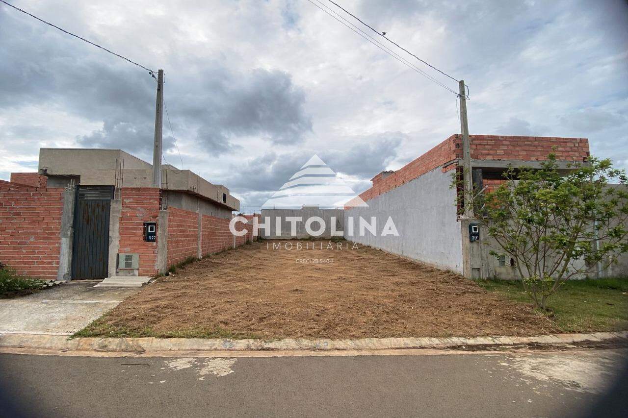 Terreno à venda no Parque Itapê: 