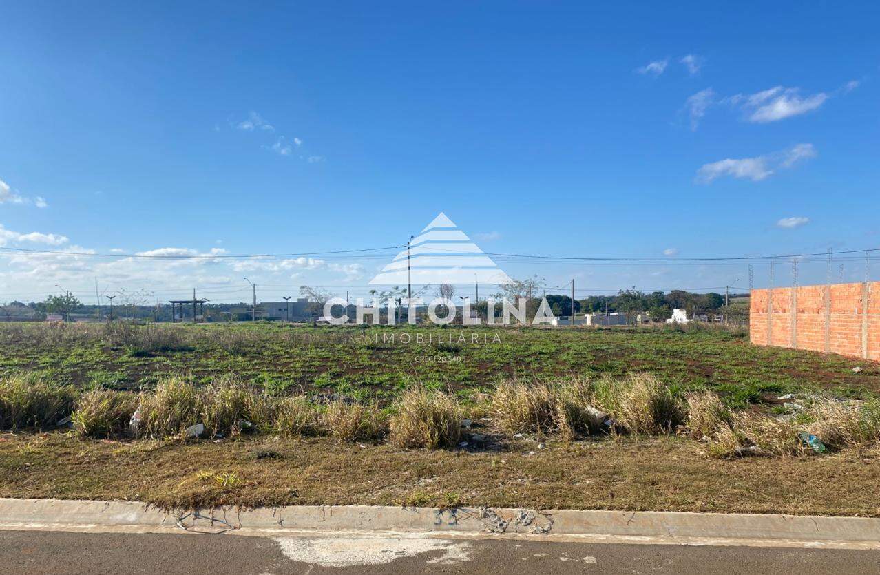 Terreno à venda no Parque Itapê: 