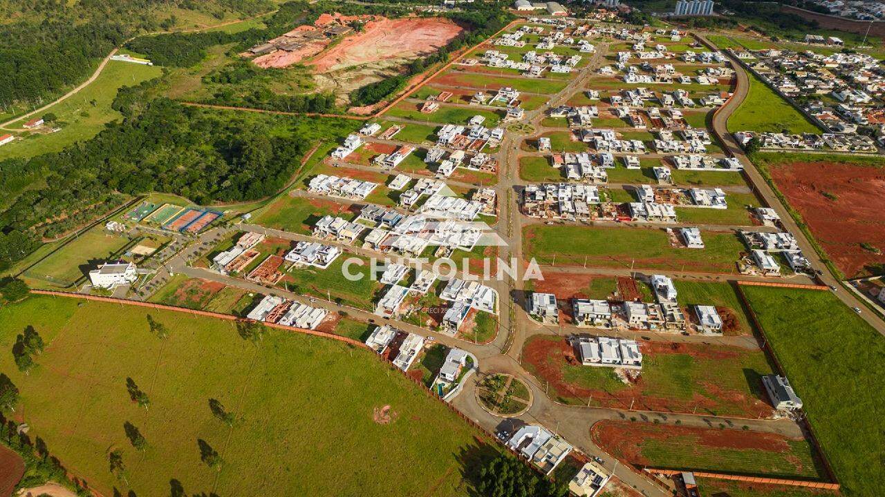 Lote à venda no Terras de Santo Antônio: 