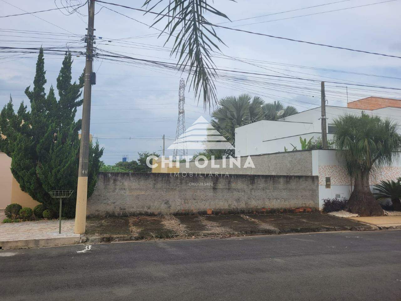 Terreno à venda no Vila Nastri: 