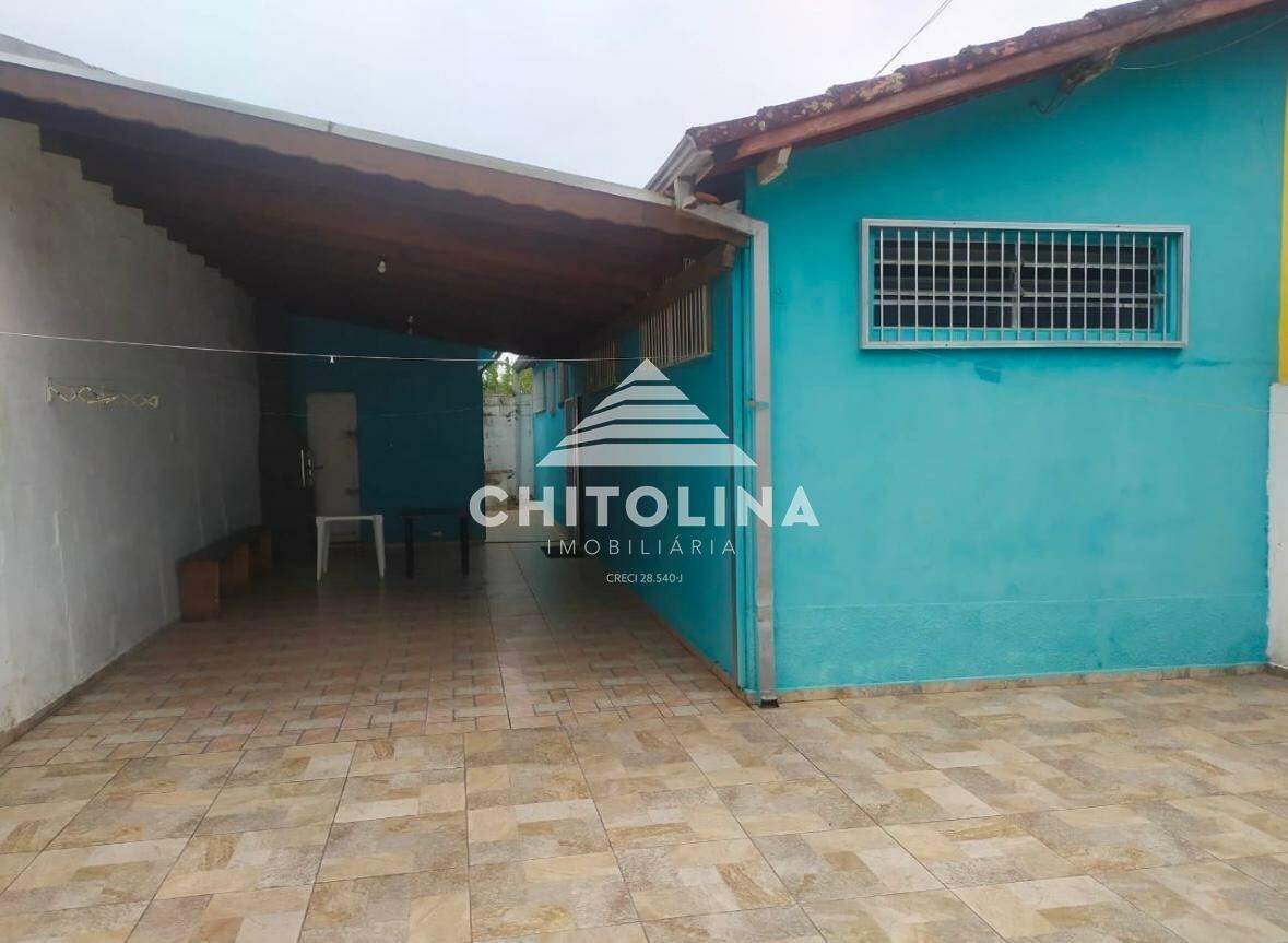 Casa à venda no Balneário Britânia: 