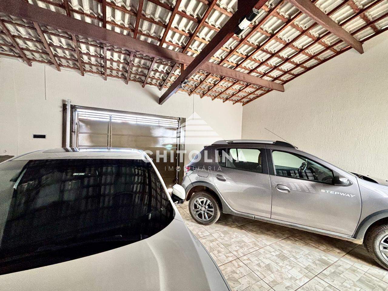 Casa à venda no Residencial Nascentes: 