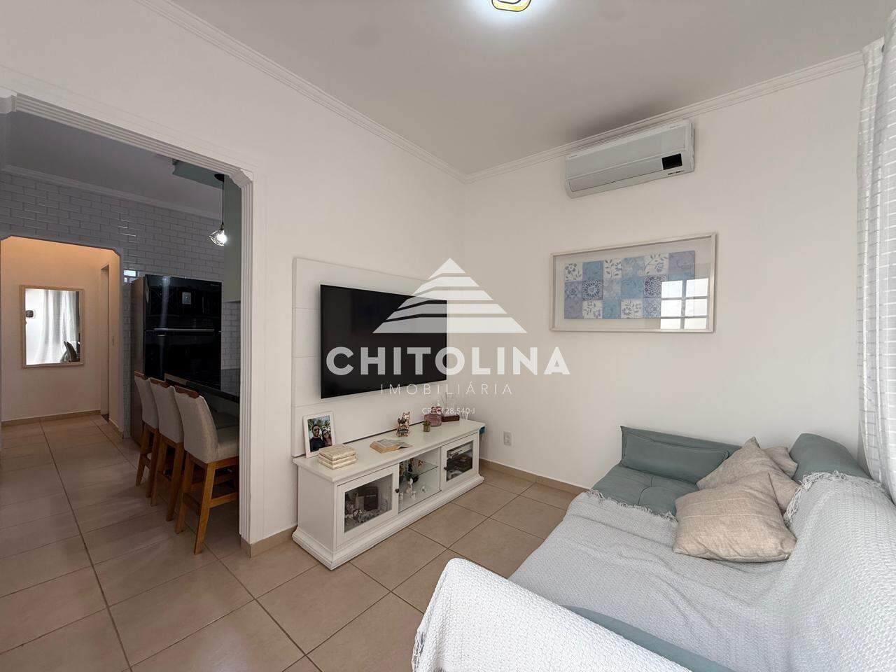 Casa à venda no Residencial Nascentes: 