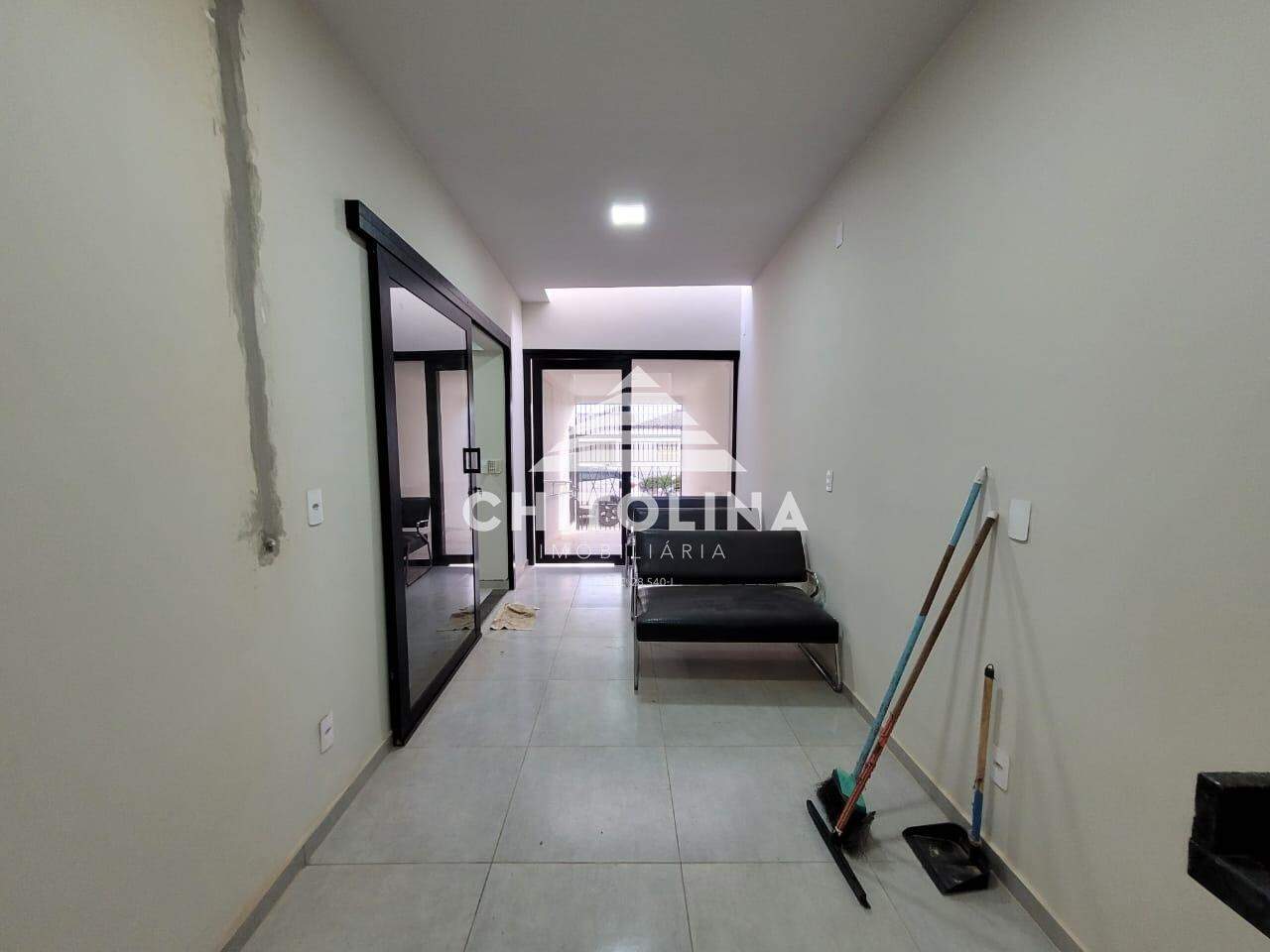 Sala comercial para aluguel no Centro: 