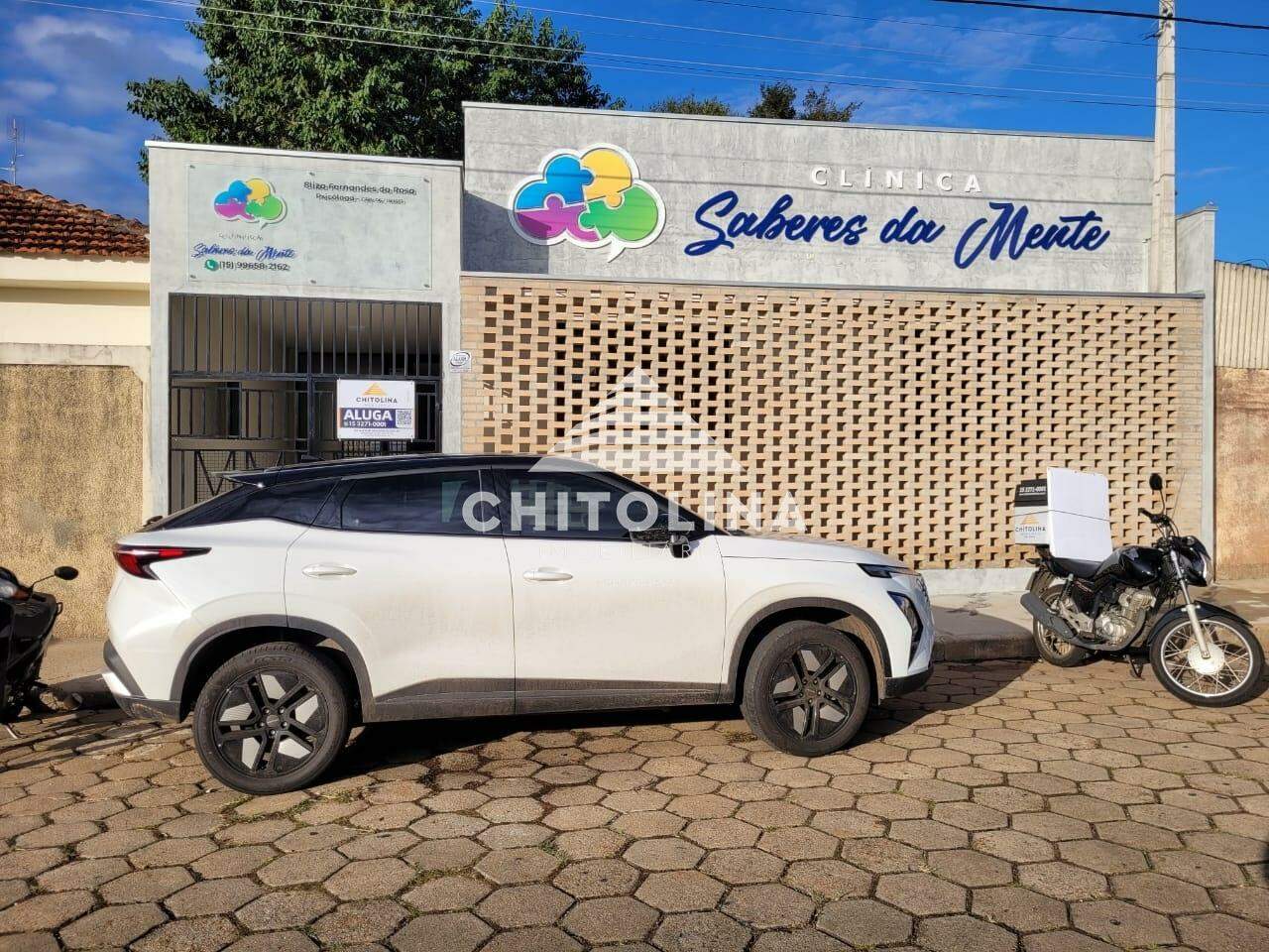 Sala comercial para aluguel no Centro: 
