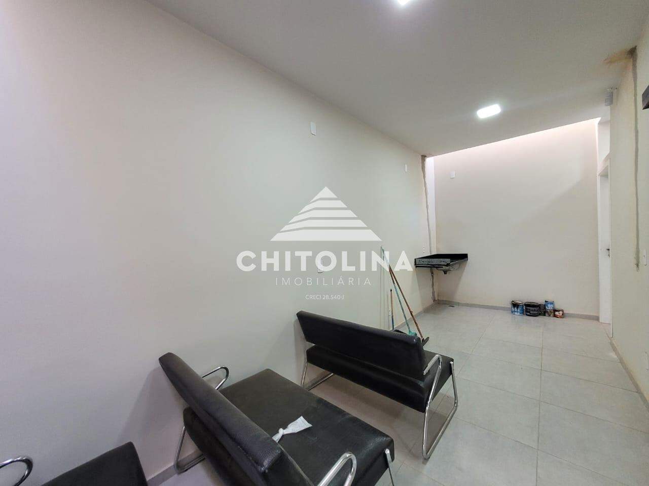 Sala comercial para aluguel no Centro: 