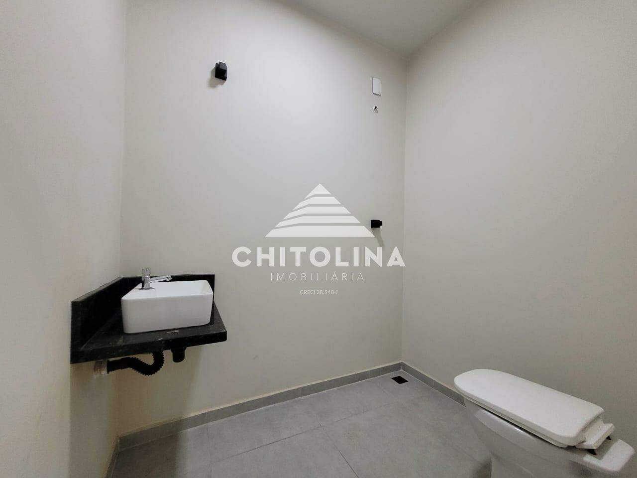 Sala comercial para aluguel no Centro: 