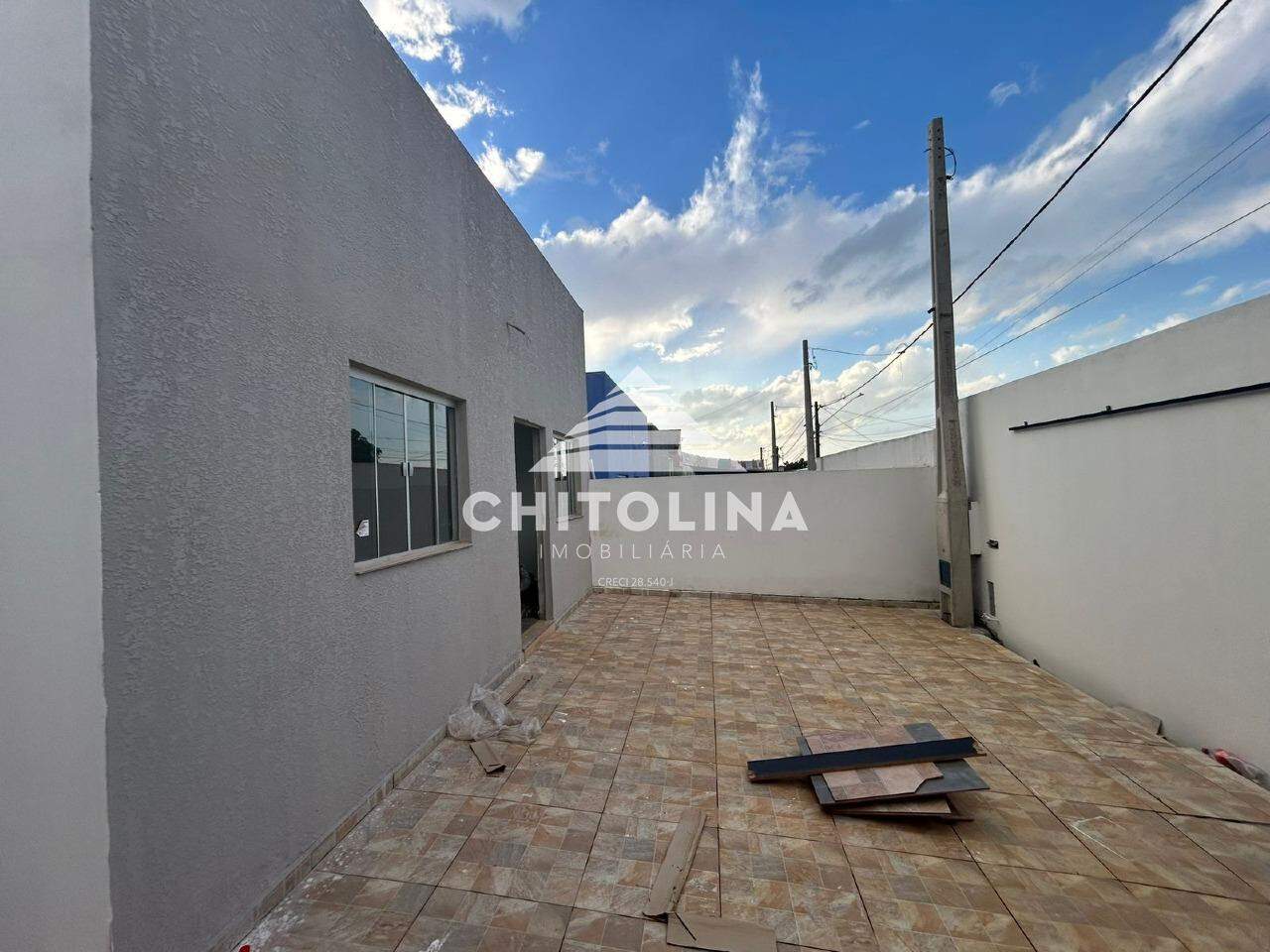 Casa à venda no Vila Camarão: 