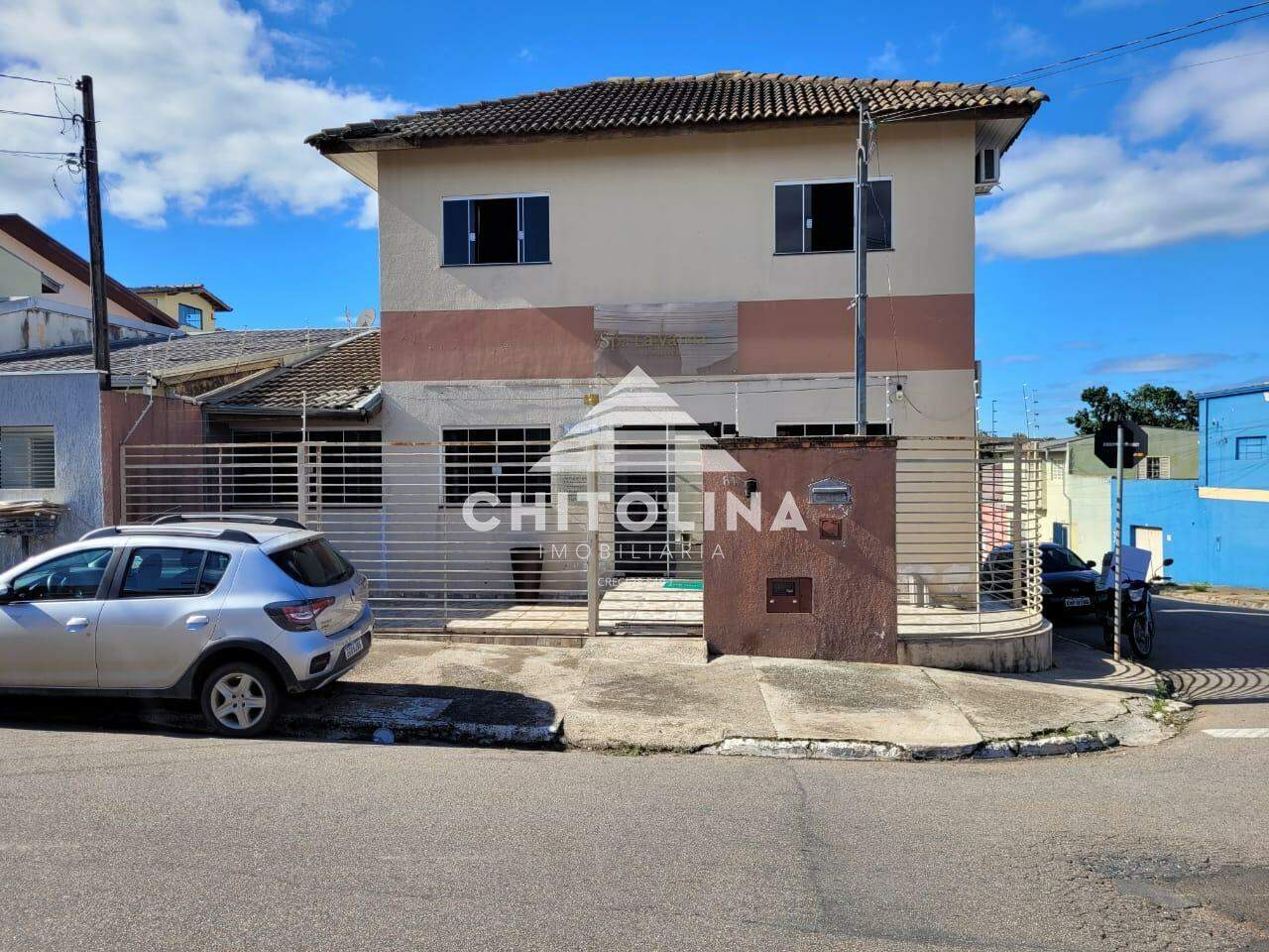 Salão para aluguel no Jardim Maricota: 