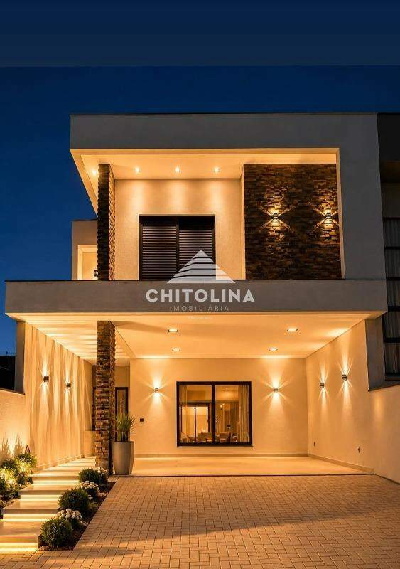 Sobrado à venda no Residencial Lago dos Ipês: 