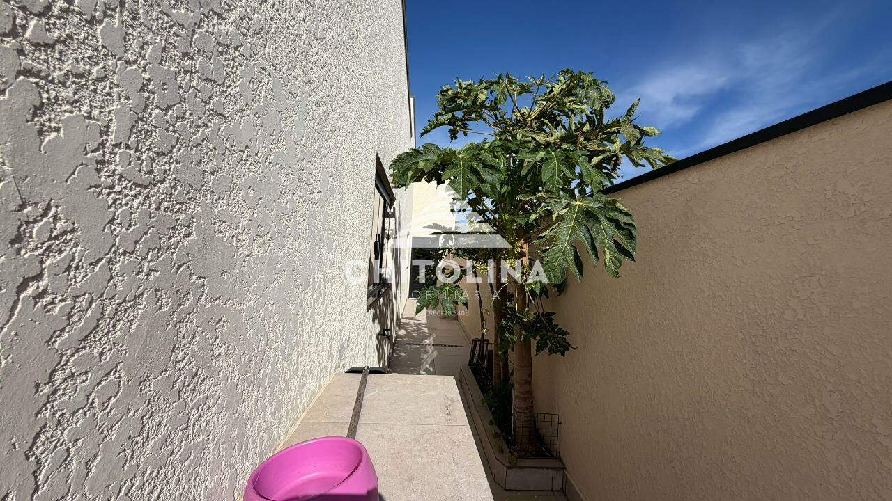 Casa à venda no Terras de Santo Antônio: 