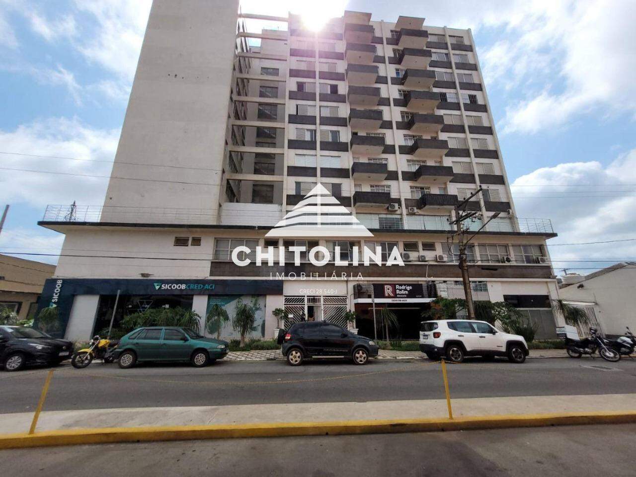 Sala comercial para aluguel no Centro: 