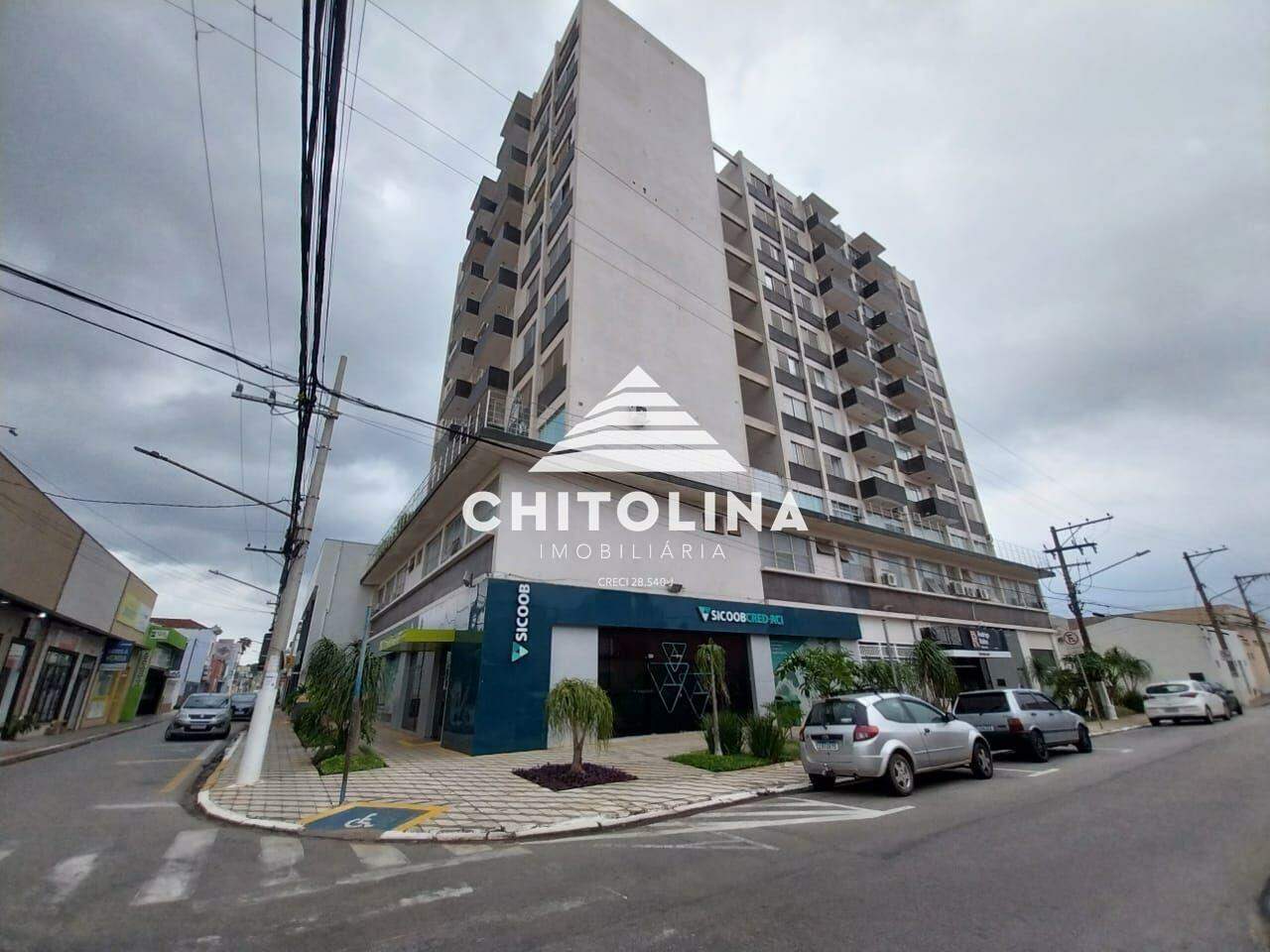 Sala comercial para aluguel no Centro: 