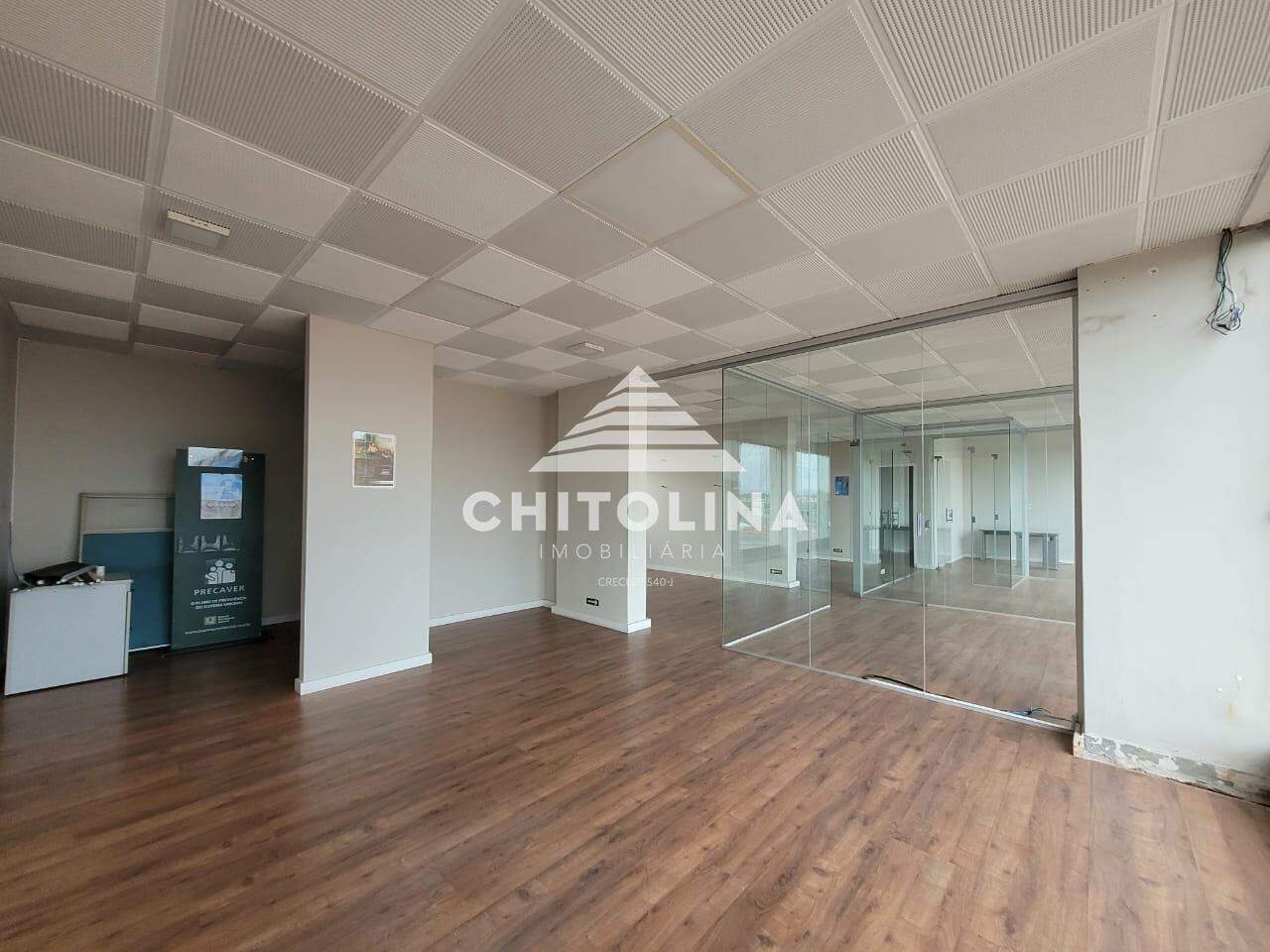 Sala comercial para aluguel no Centro: 