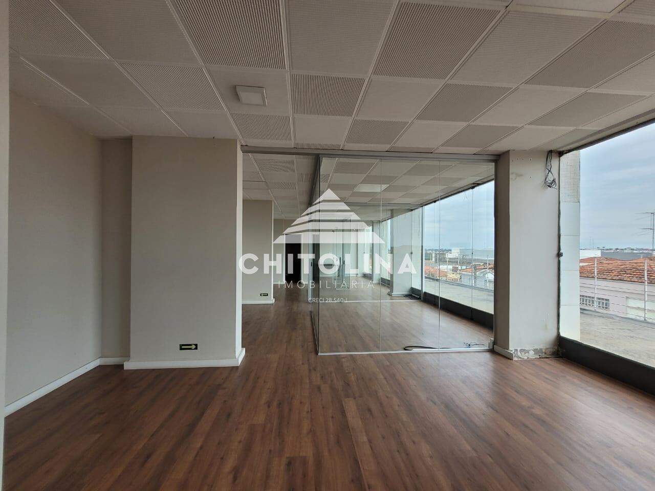 Sala comercial para aluguel no Centro: 
