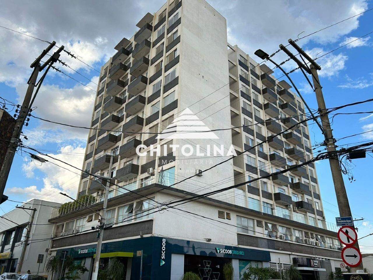 Sala comercial para aluguel no Centro: 