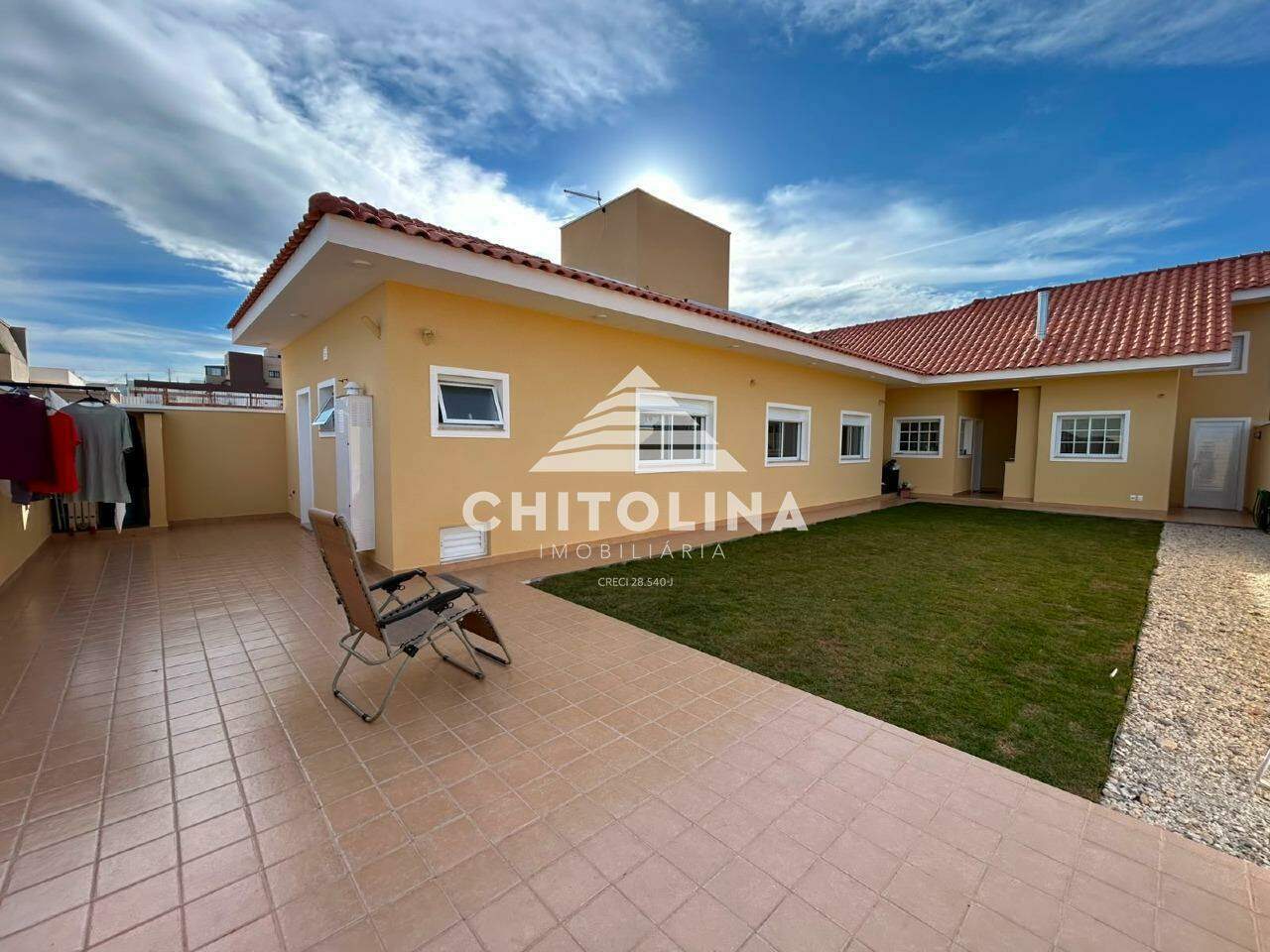 Casa à venda no Terras de Santo Antônio: 