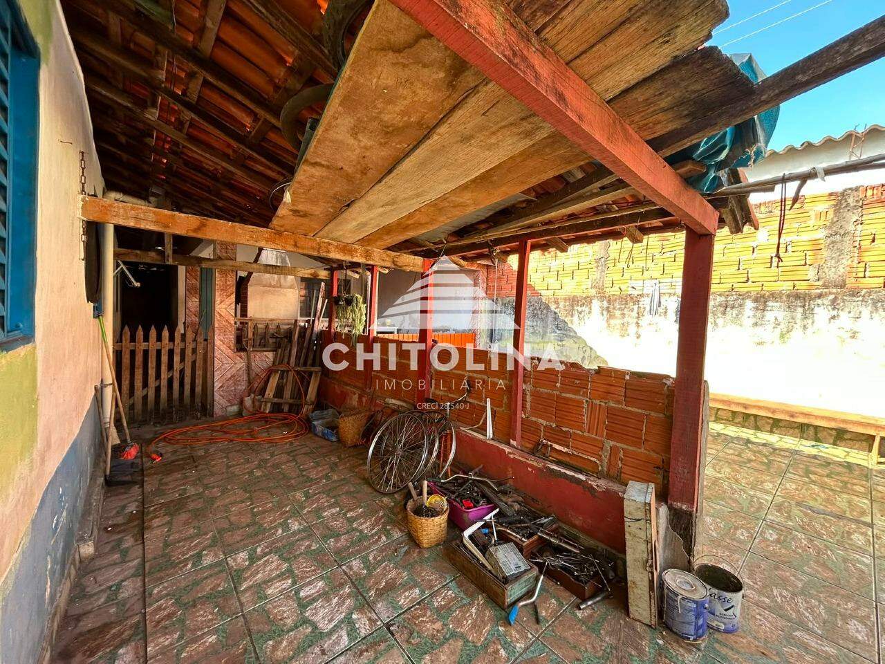 Casa à venda no Vila Belo Horizonte: 