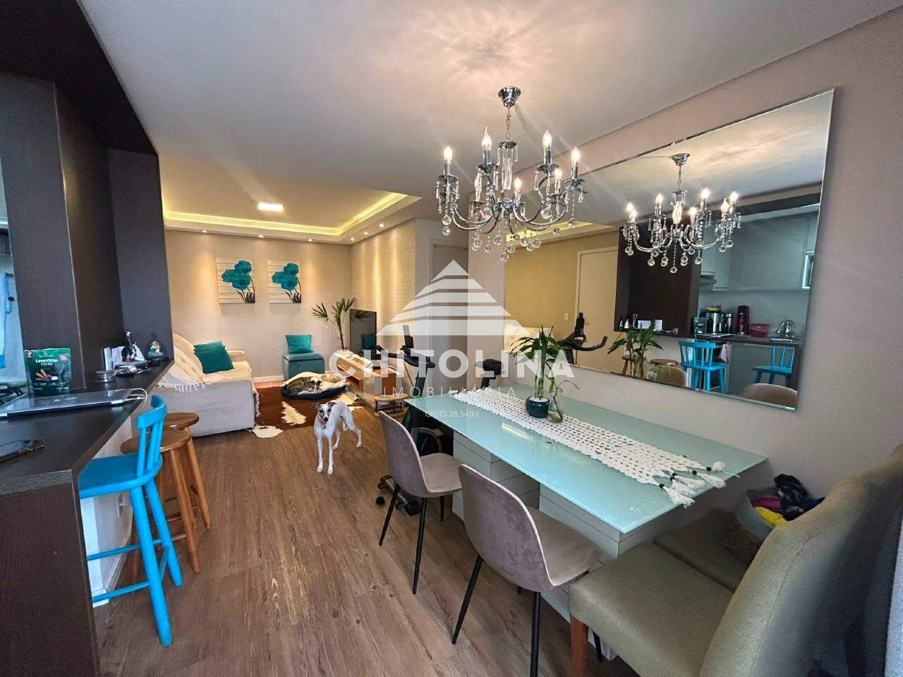Apartamento à venda no Residencial Vila Barth: 