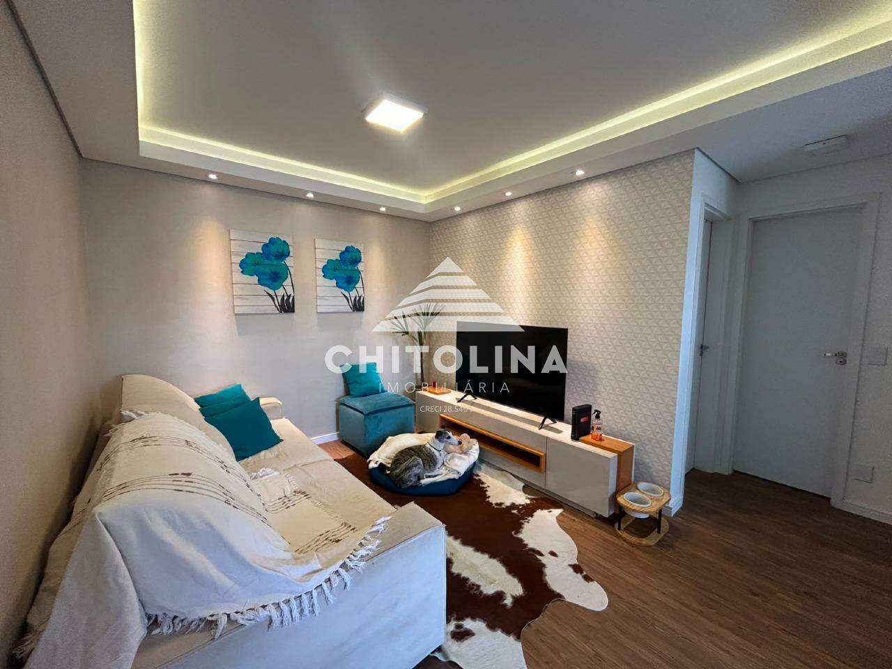 Apartamento à venda no Residencial Vila Barth: 