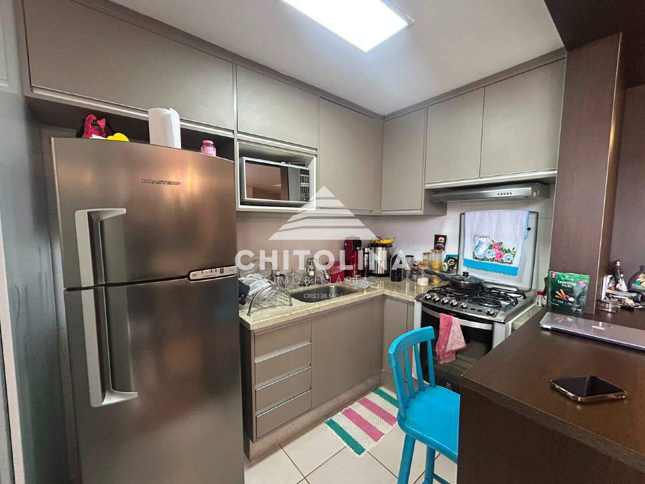 Apartamento à venda no Residencial Vila Barth: 