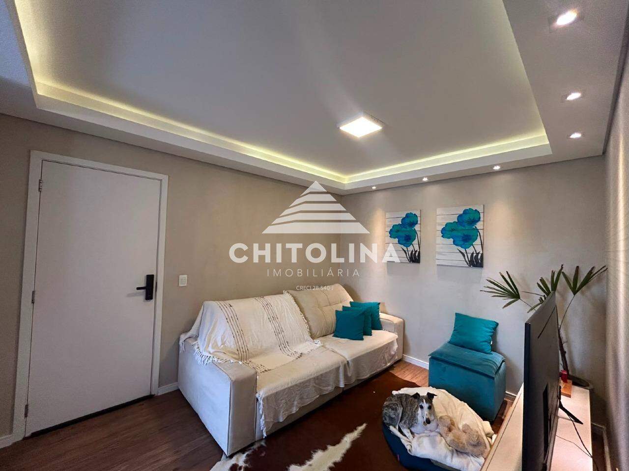 Apartamento à venda no Residencial Vila Barth: 