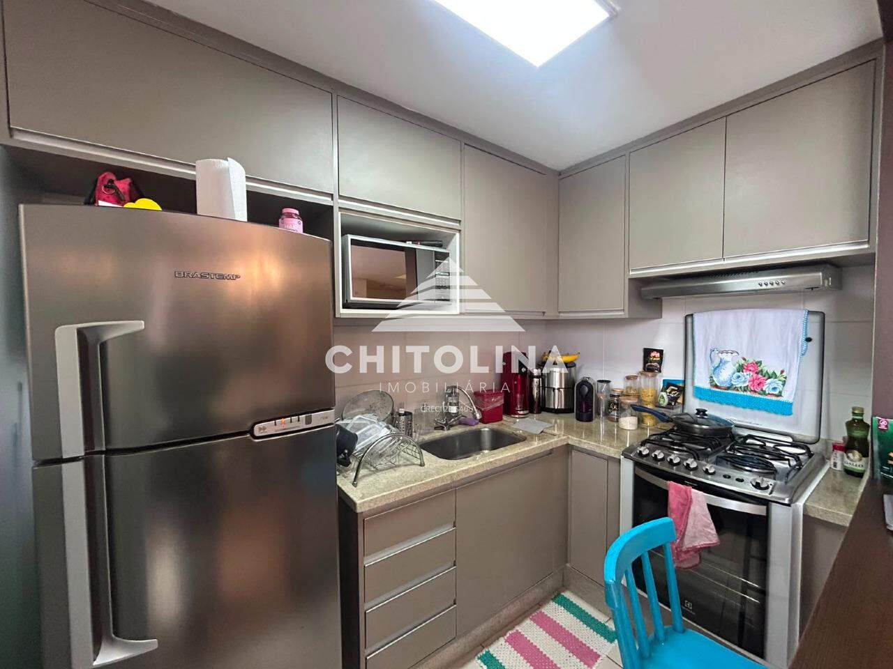 Apartamento à venda no Residencial Vila Barth: 