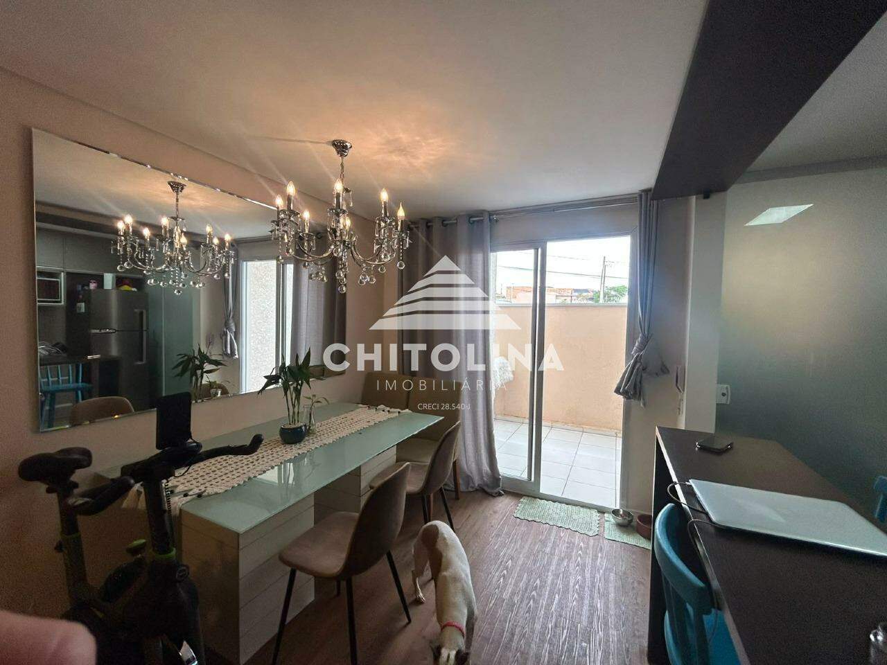 Apartamento à venda no Residencial Vila Barth: 