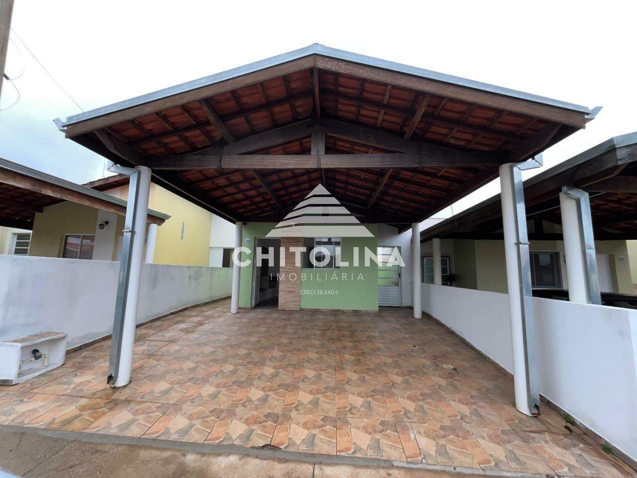 Casa em condomínio à venda no Vila Prado: 