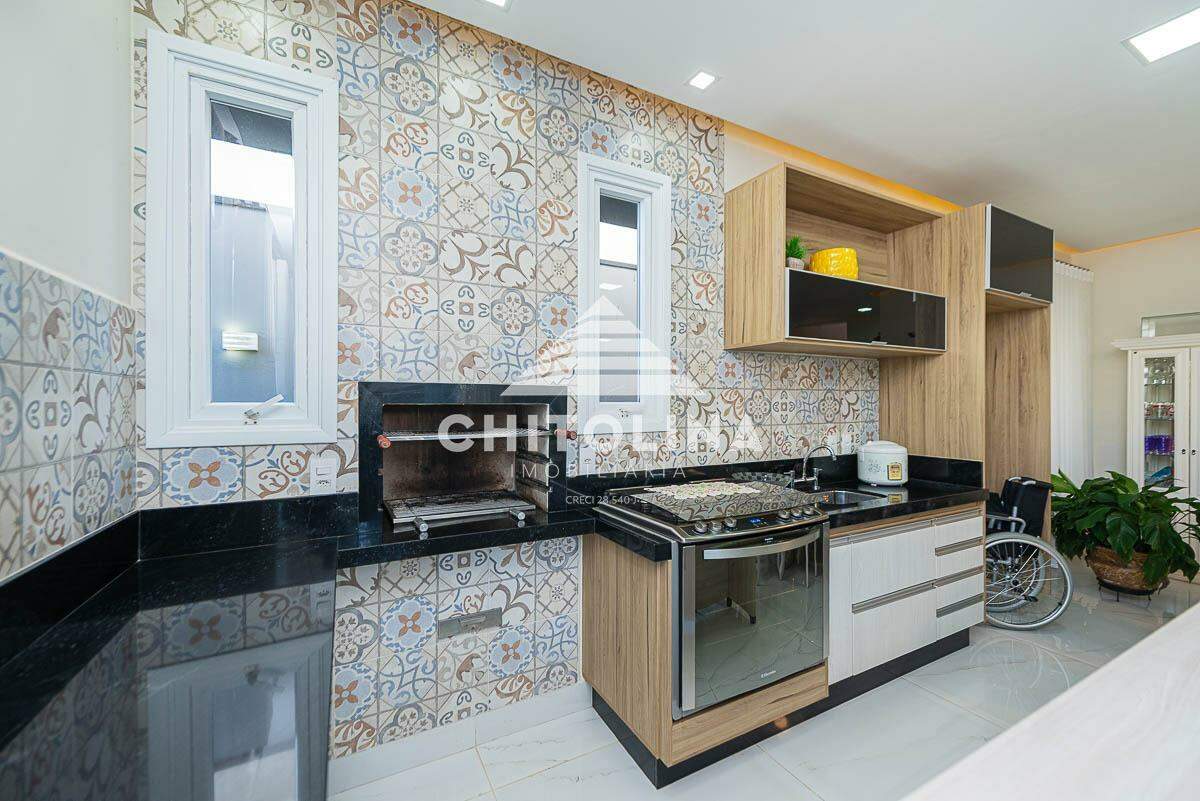 Casa em condomínio à venda no Spazio Verde I: 