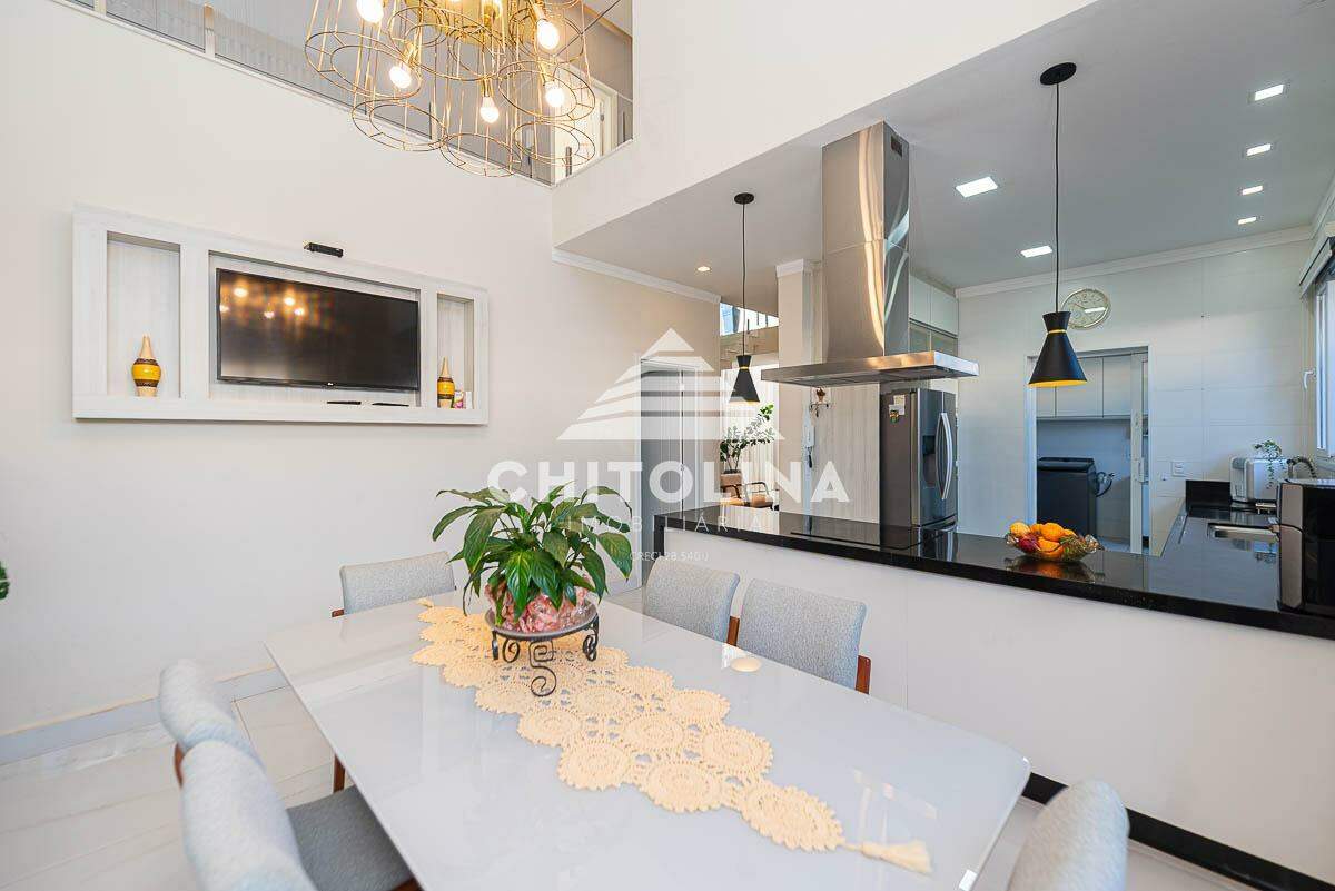 Casa em condomínio à venda no Spazio Verde I: 