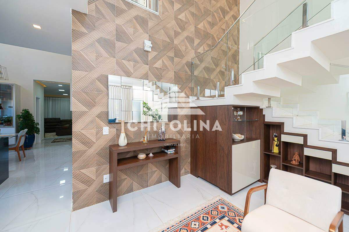 Casa em condomínio à venda no Spazio Verde I: 