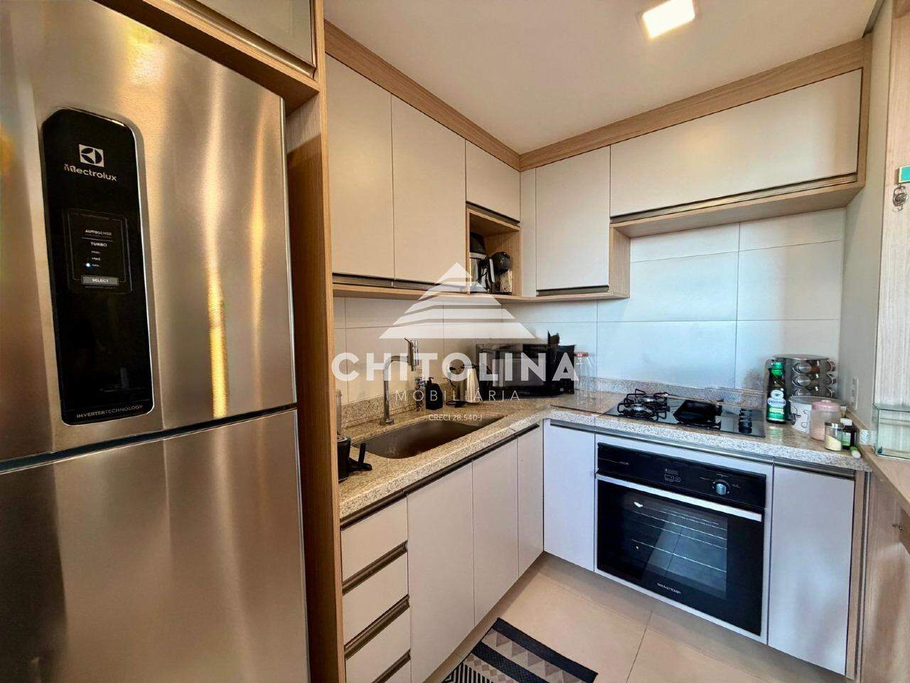 Apartamento à venda no Centro: 