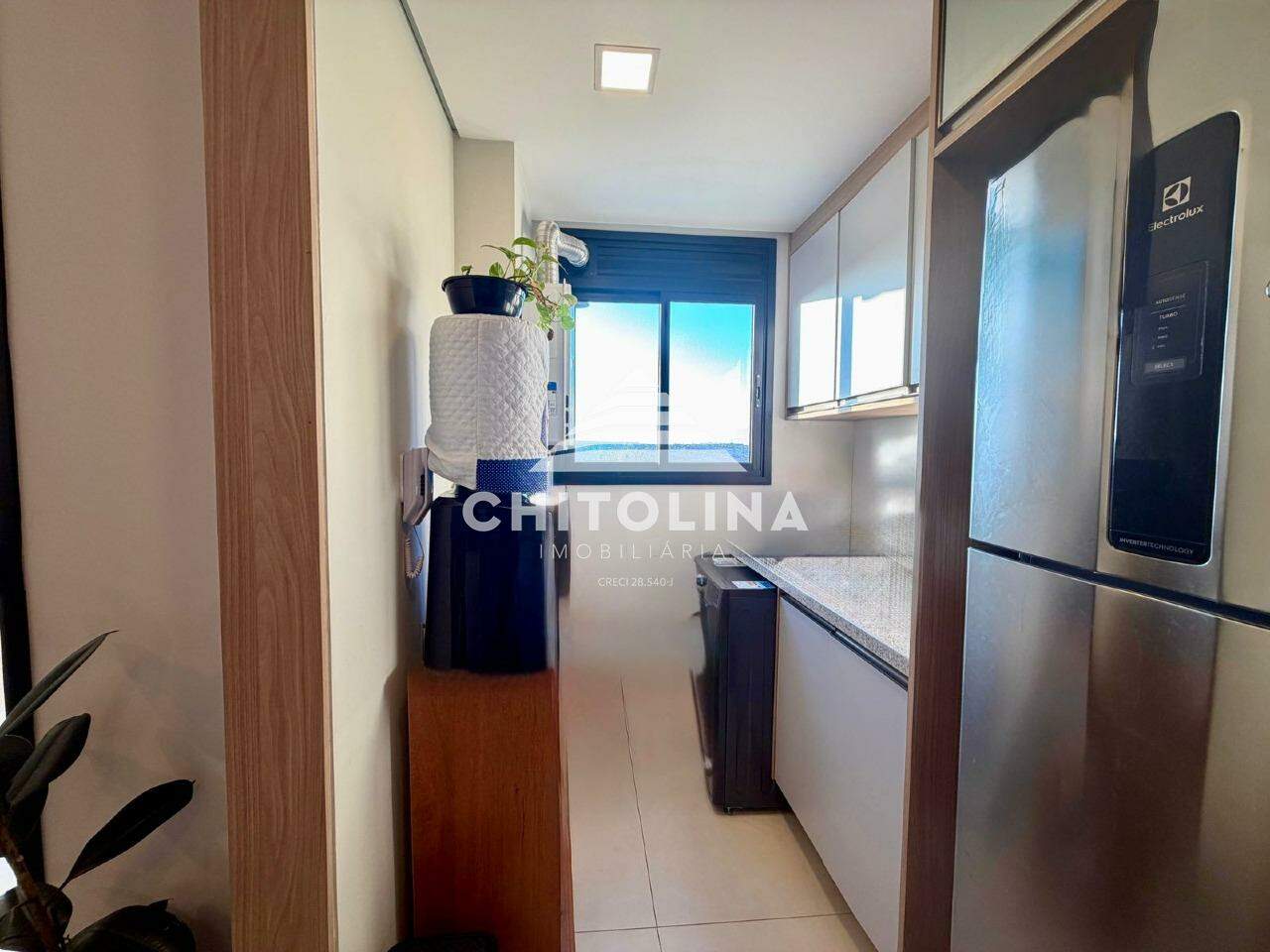 Apartamento à venda no Centro: 