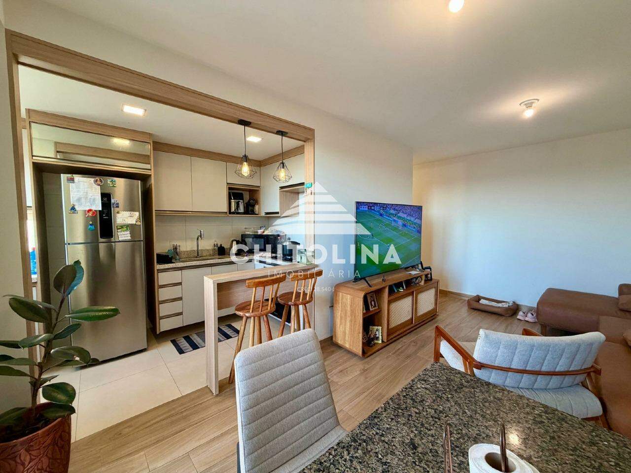 Apartamento à venda no Centro: 