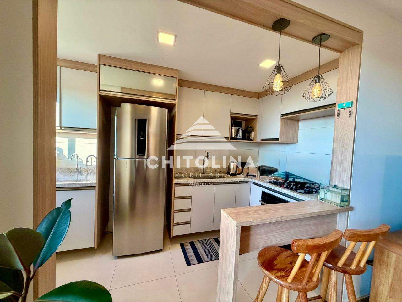 Apartamento à venda no Centro: 