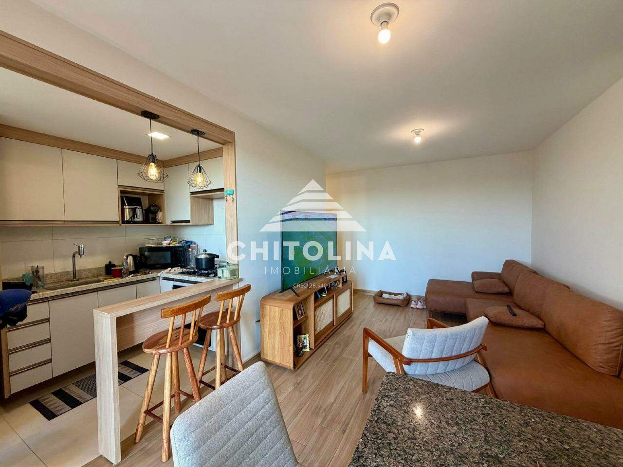 Apartamento à venda no Centro: 