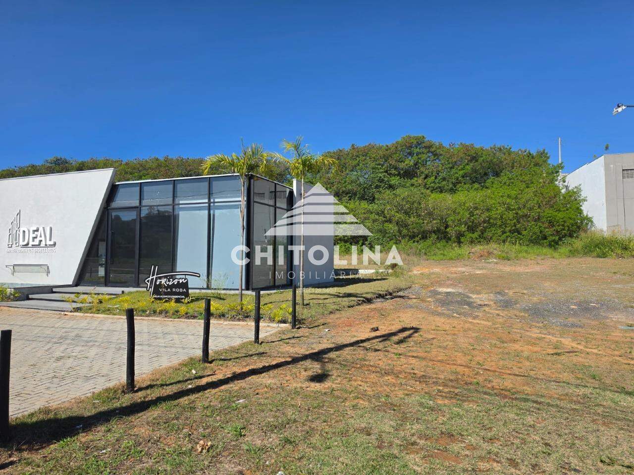 Terreno à venda no Vila Nova Itapetininga: 