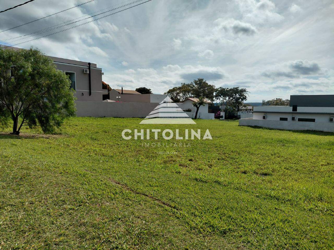 Terreno à venda no Terras de Santa Cristina XIII Setor IATE: 