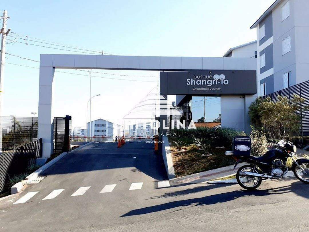 Apartamento para aluguel no Residencial Bosque Shangrilá: 
