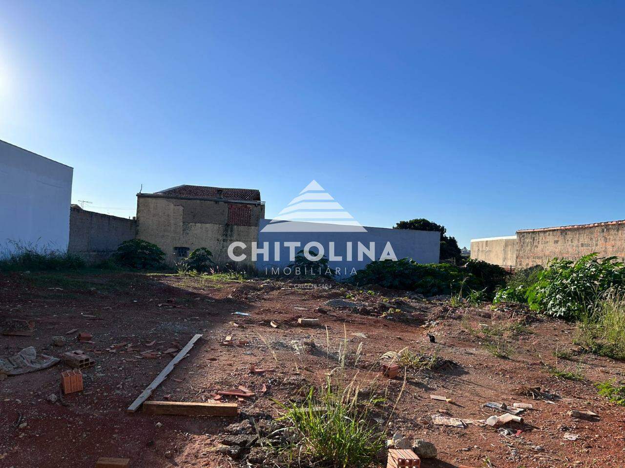 Terreno à venda no Jardim Fogaça: 