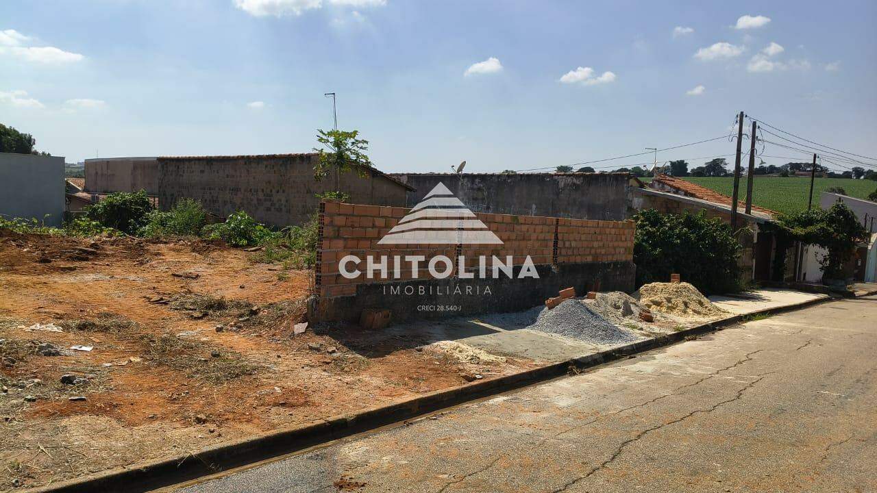 Terreno à venda no Jardim Fogaça: 