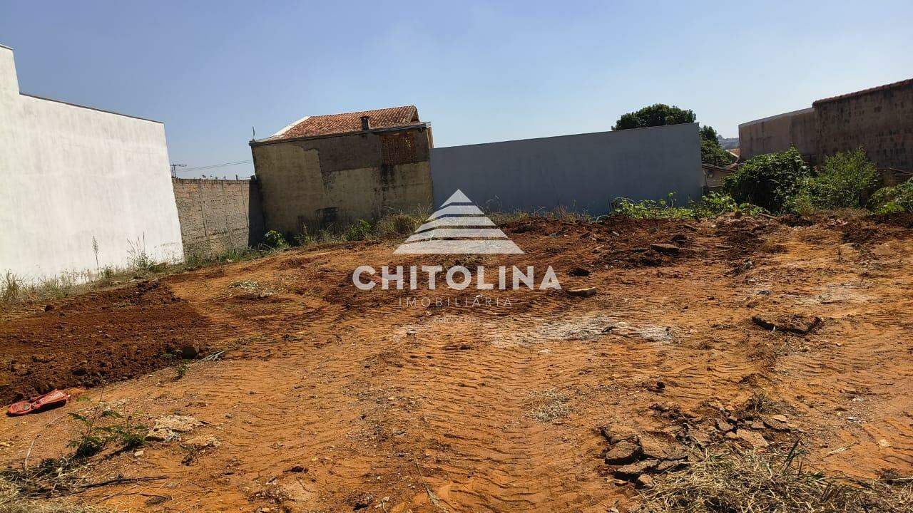 Terreno à venda no Jardim Fogaça: 