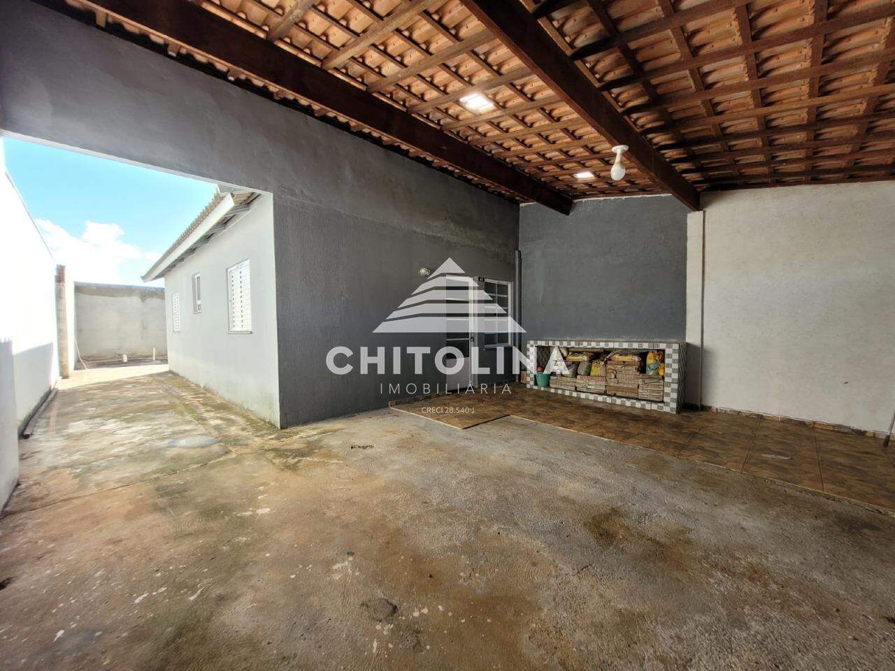 Casa à venda no Vida Nova Itapetininga: 